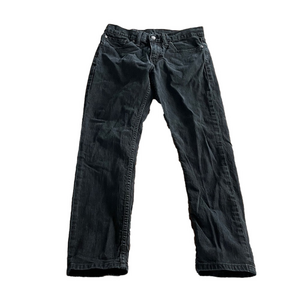 Levi's Charcoal Denim Pants